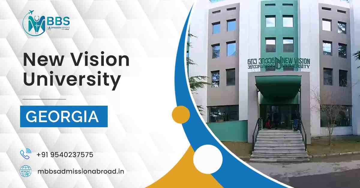 New Vision University 2025: Eligibility Criteria, Fee & Admission Process New Vision University 2025: Eligibility Criteria, Fee & Admission Process